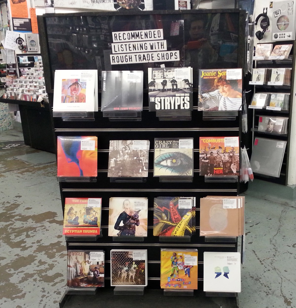 Rough Trade - London